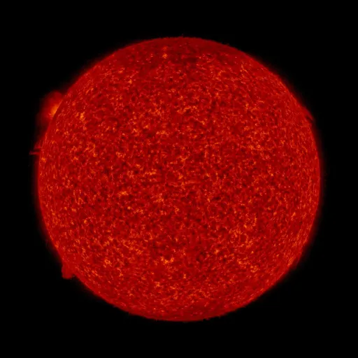 Solar transition region