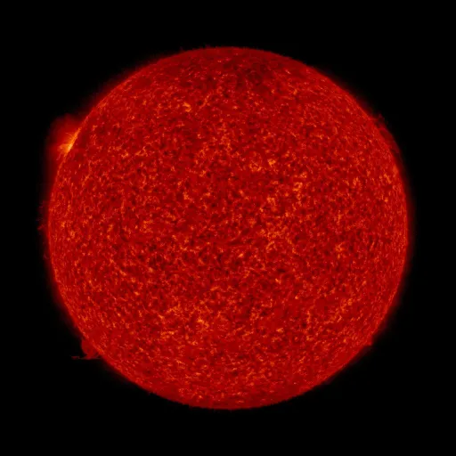 Solar transition region