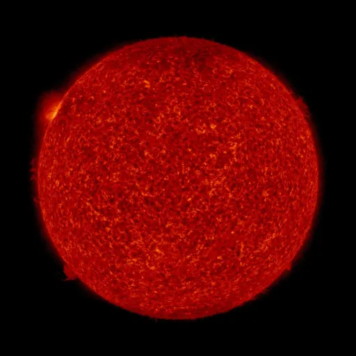 Solar transition region