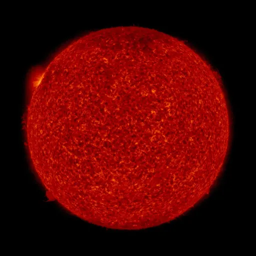 Solar transition region