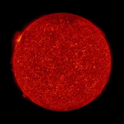 Solar transition region