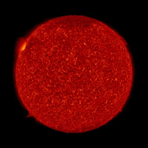 Solar transition region