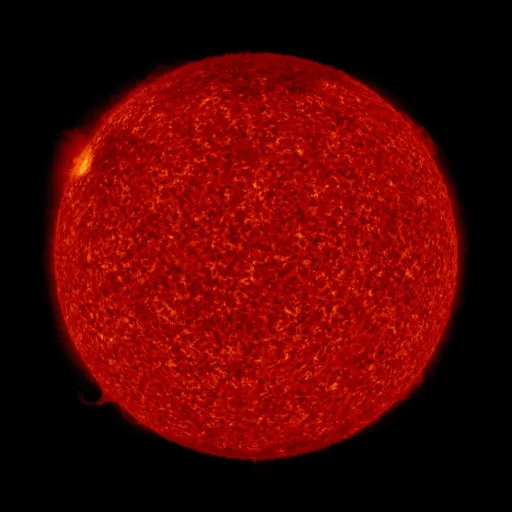 Solar transition region