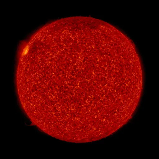 Solar transition region