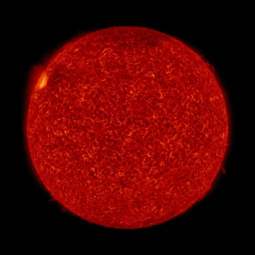 Solar transition region