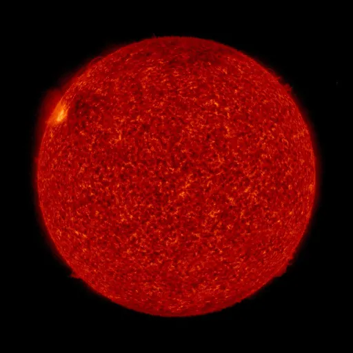 Solar transition region