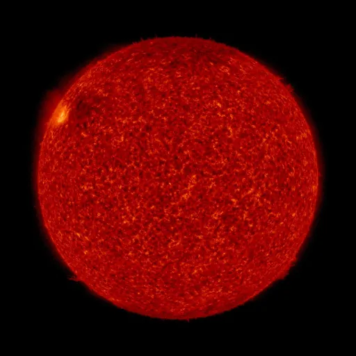 Solar transition region