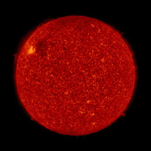 Solar transition region