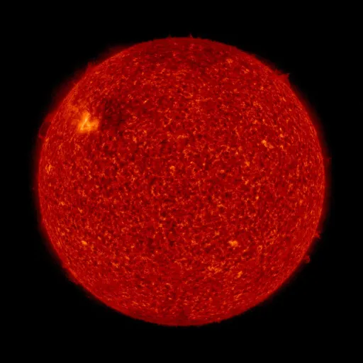 Solar transition region