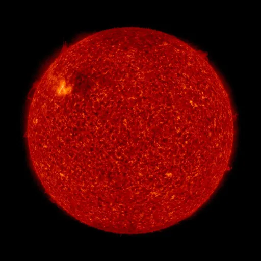 Solar transition region