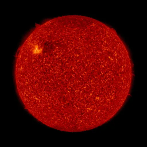 Solar transition region