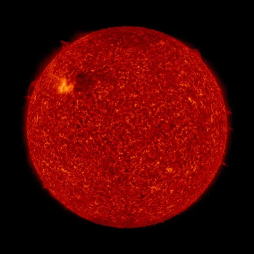 Solar transition region