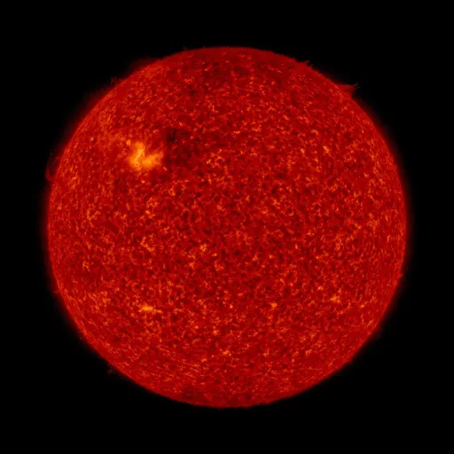 Solar transition region