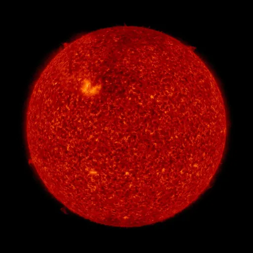 Solar transition region