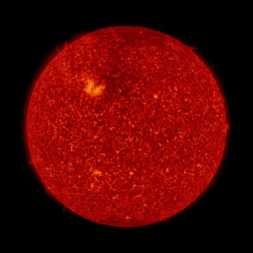 Solar transition region