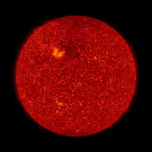 Solar transition region