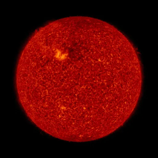 Solar transition region
