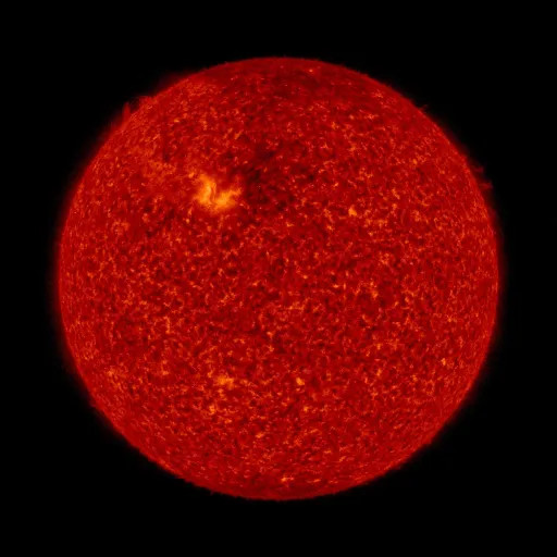 Solar transition region