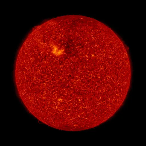 Solar transition region
