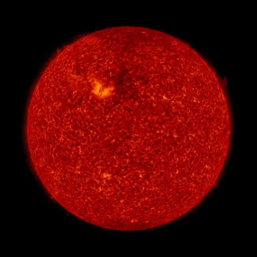 Solar transition region