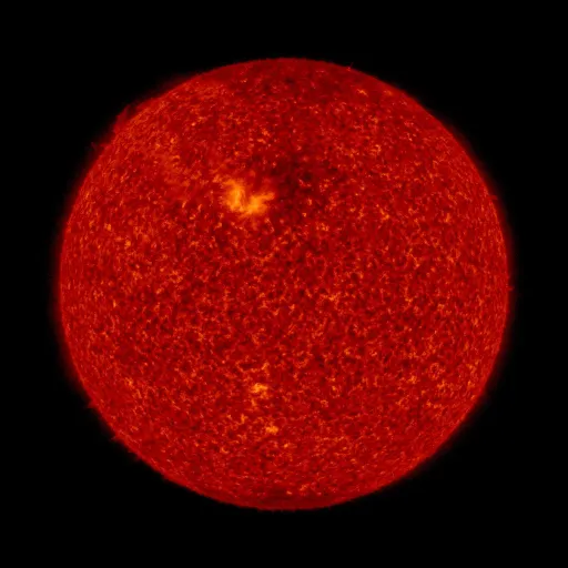Solar transition region
