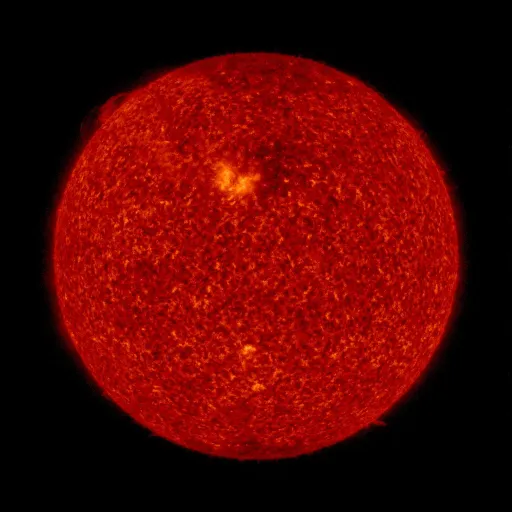 Solar transition region