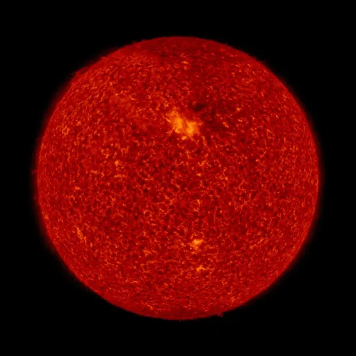 Solar transition region