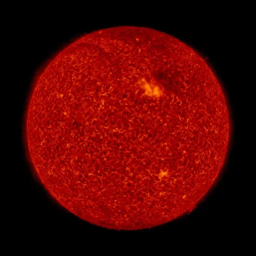 Solar transition region