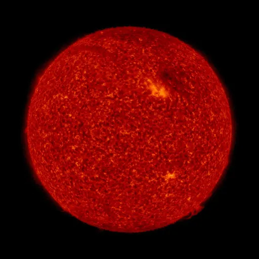 Solar transition region