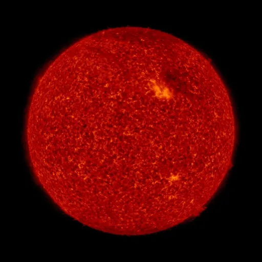 Solar transition region