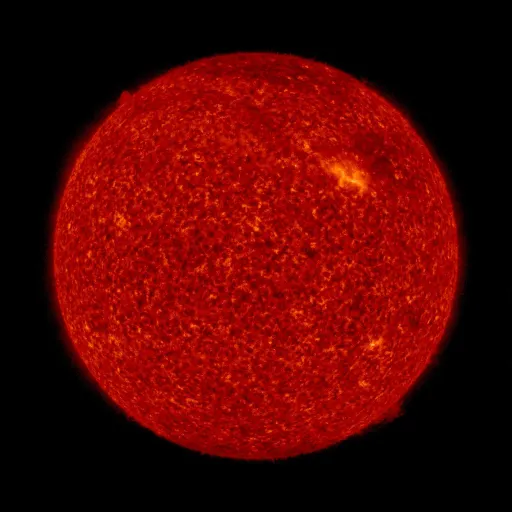 Solar transition region