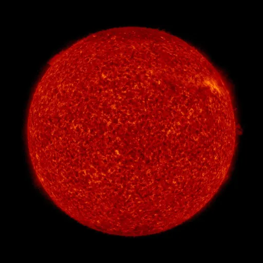 Solar transition region