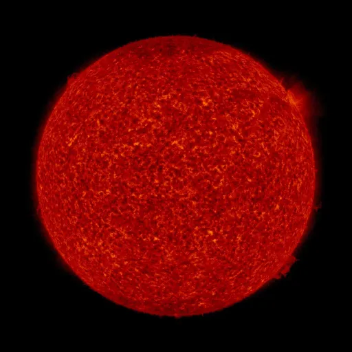 Solar transition region