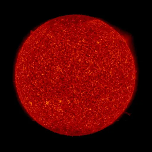 Solar transition region