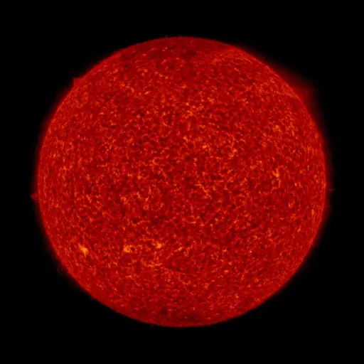 Solar transition region