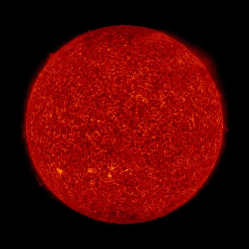 Solar transition region