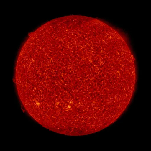 Solar transition region