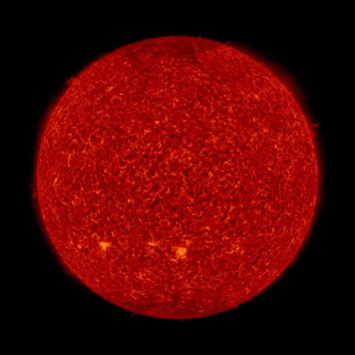 Solar transition region