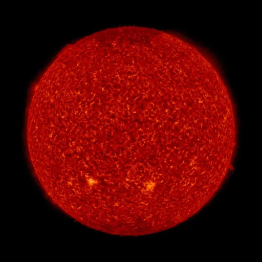 Solar transition region