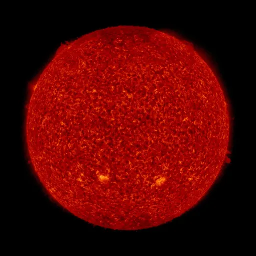 Solar transition region