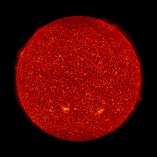 Solar transition region