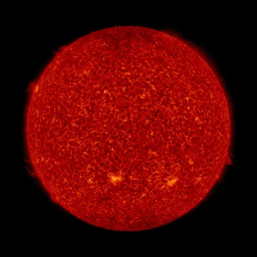 Solar transition region