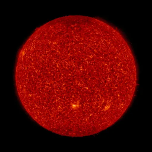Solar transition region