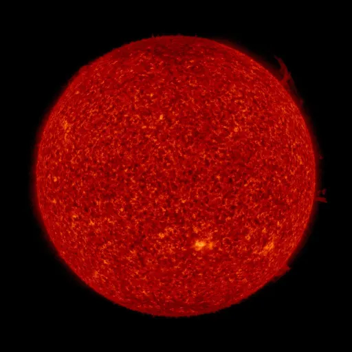 Solar transition region