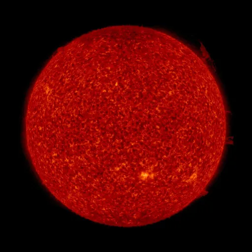 Solar transition region