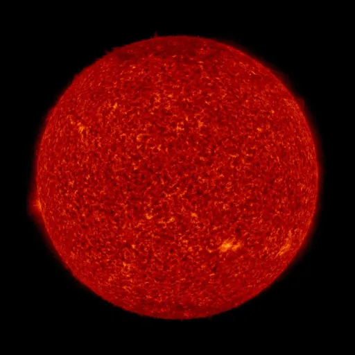 Solar transition region