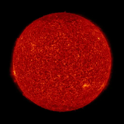 Solar transition region