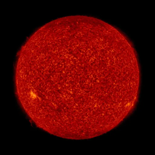 Solar transition region