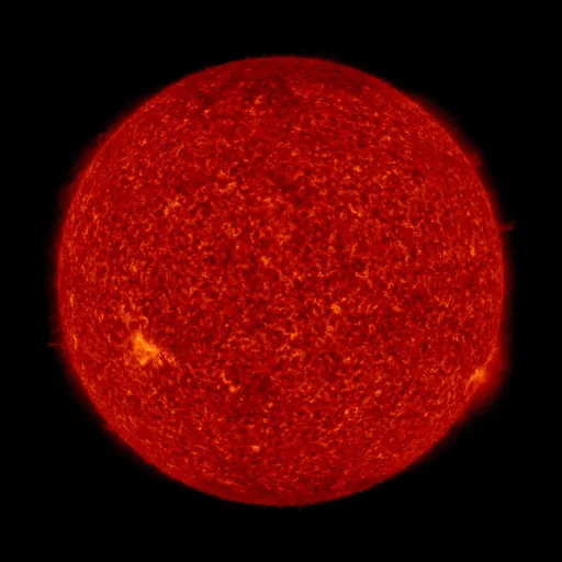 Solar transition region