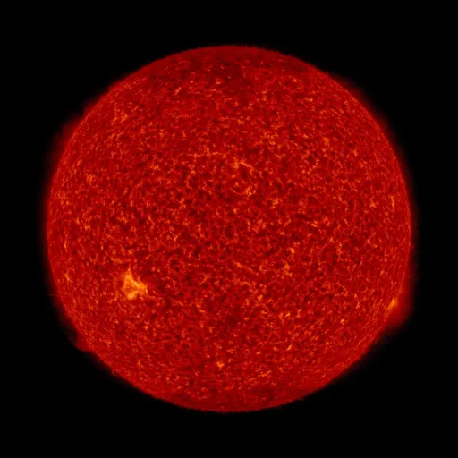Solar transition region